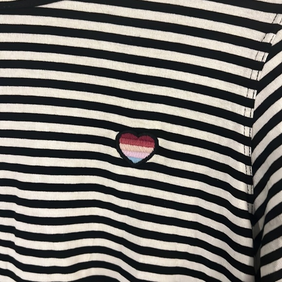 Spiritual Gangster Xsmall long sleeve crop top lightweight/soft - Picture 3 of 5